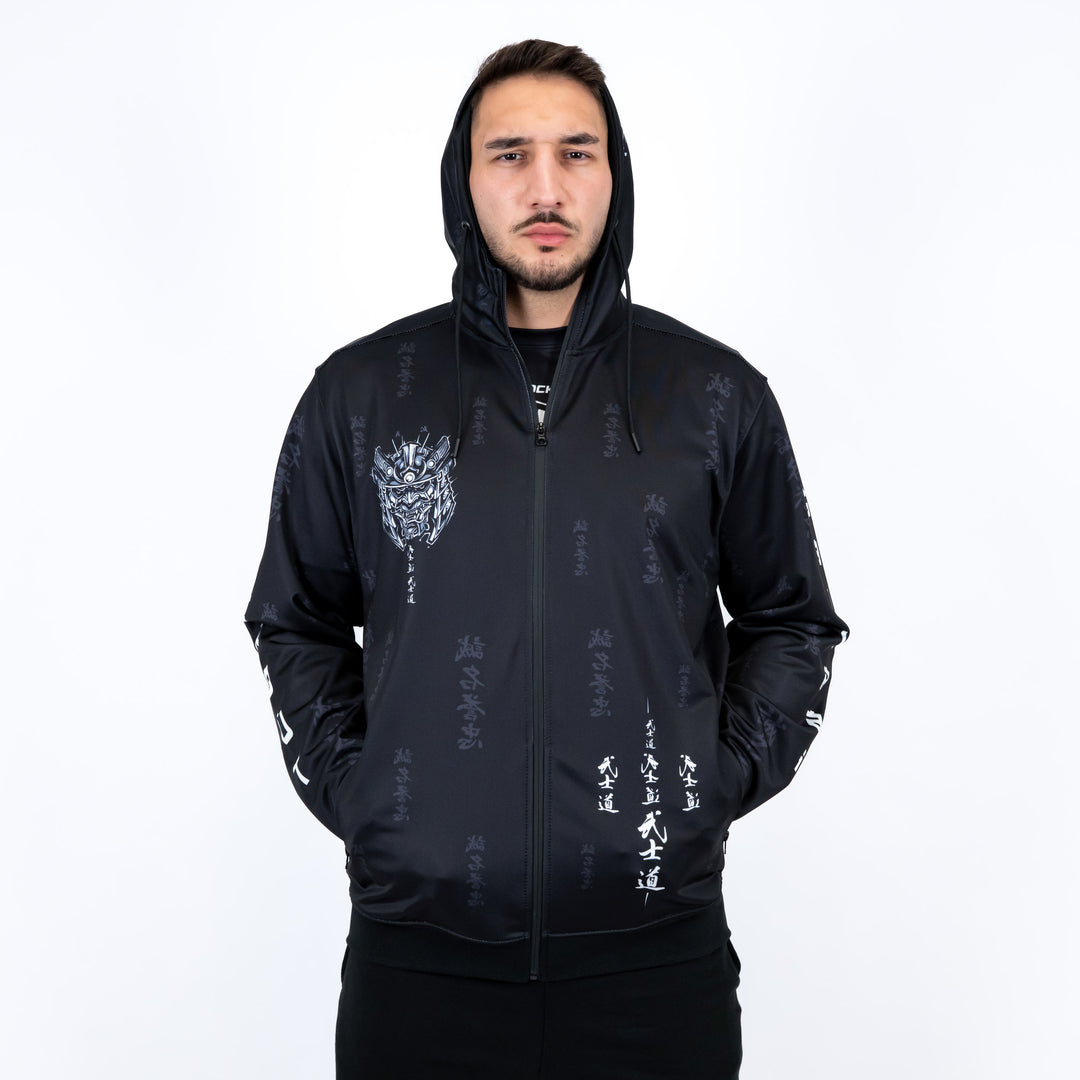 Hanorac Knockout Samurai | knock-out.ro