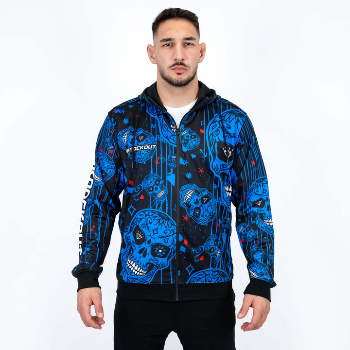 Hanorac Knockout Skull | knock-out.ro