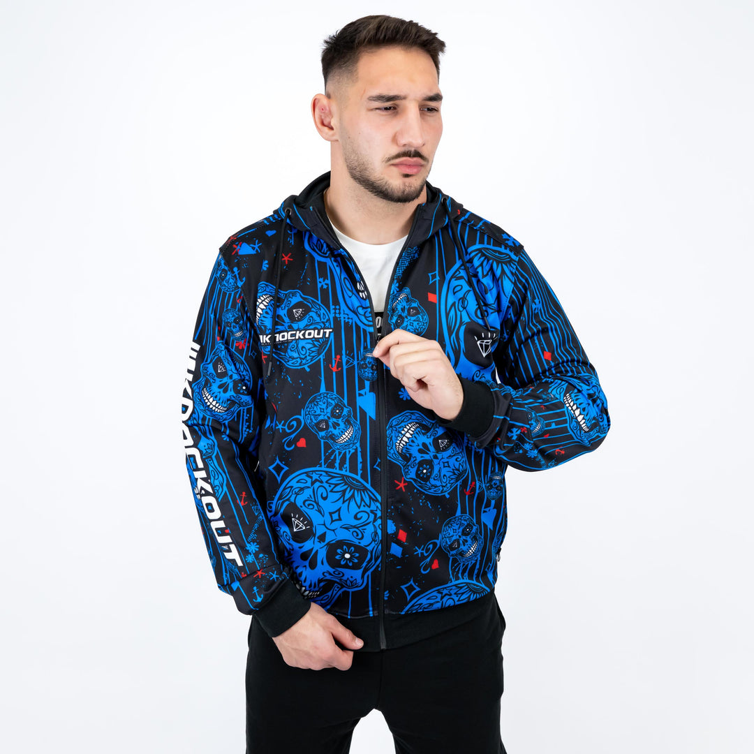 Hanorac Knockout Skull | knock-out.ro