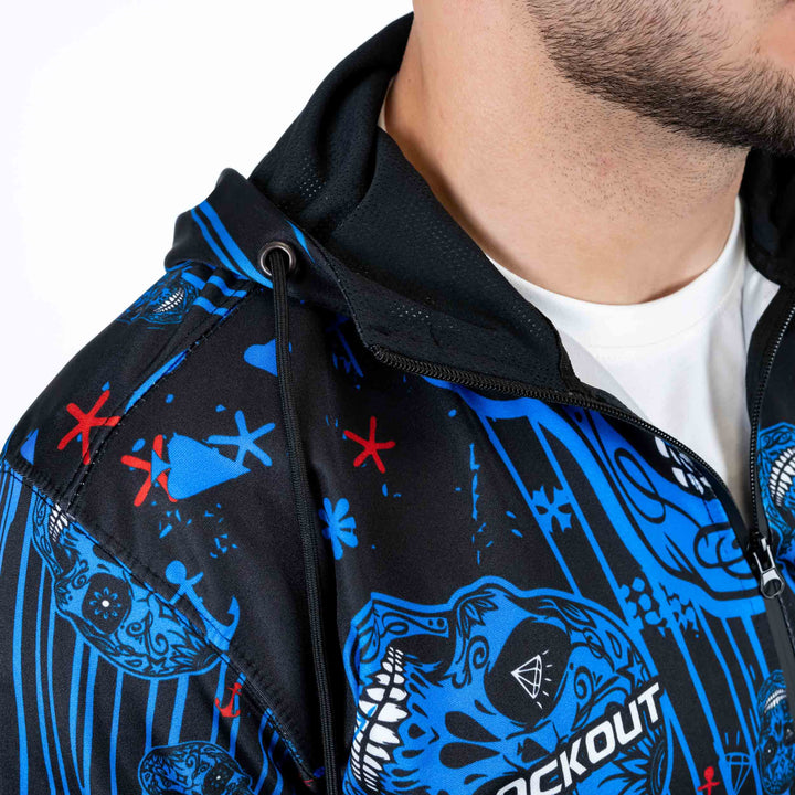 Hanorac Knockout Skull | knock-out.ro