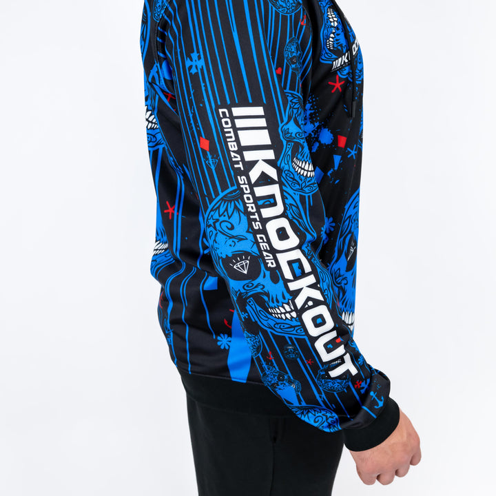 Hanorac Knockout Skull | knock-out.ro