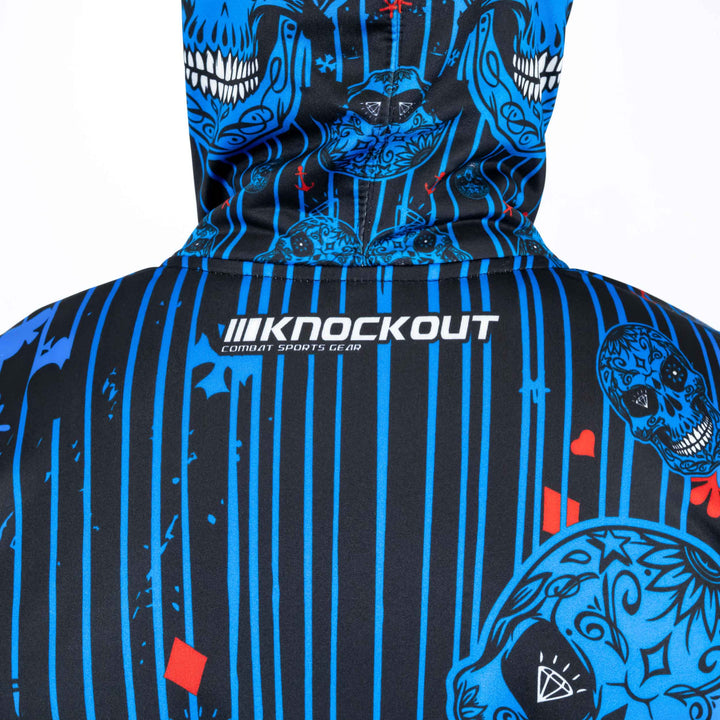 Hanorac Knockout Skull | knock-out.ro