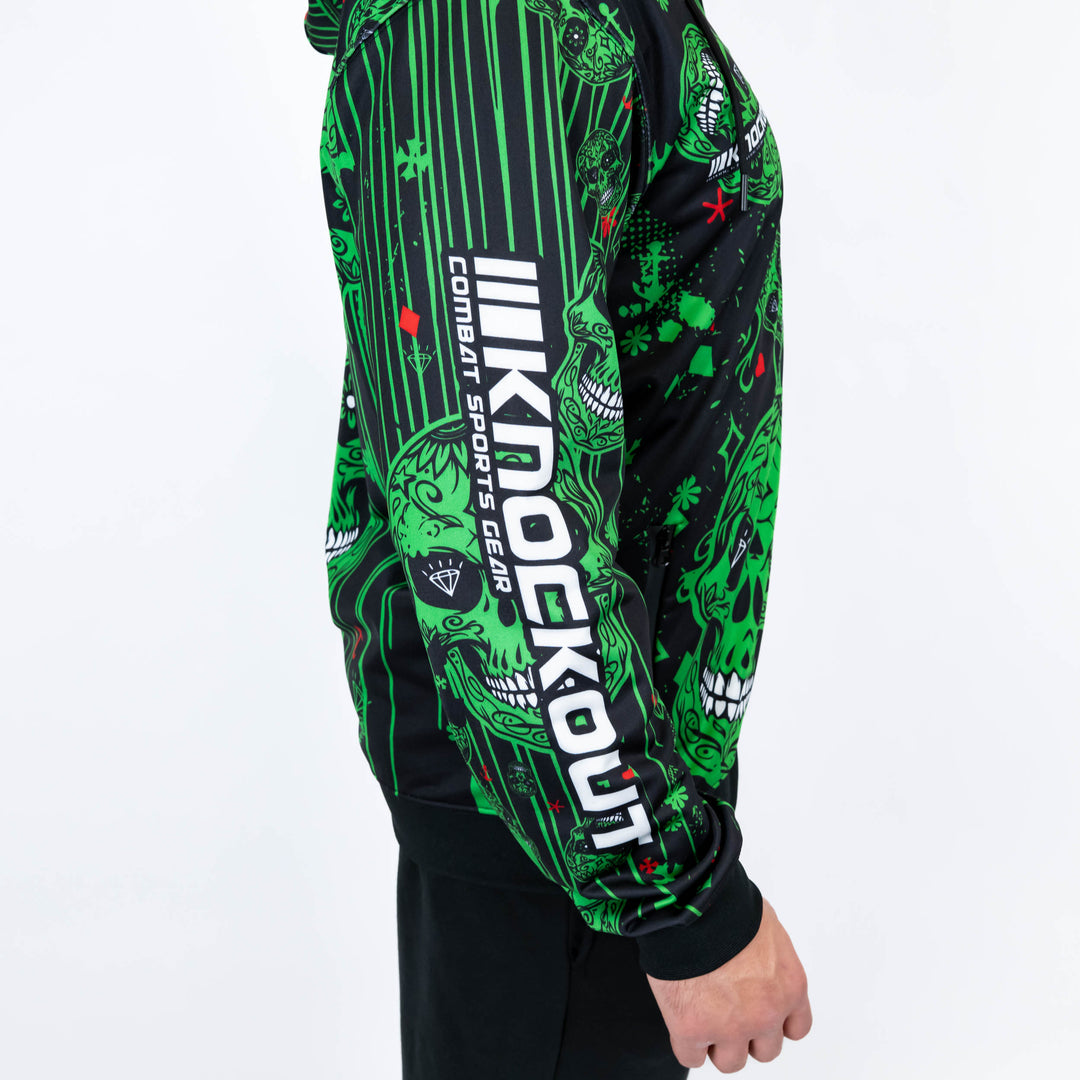 Hanorac Knockout Skull | knock-out.ro