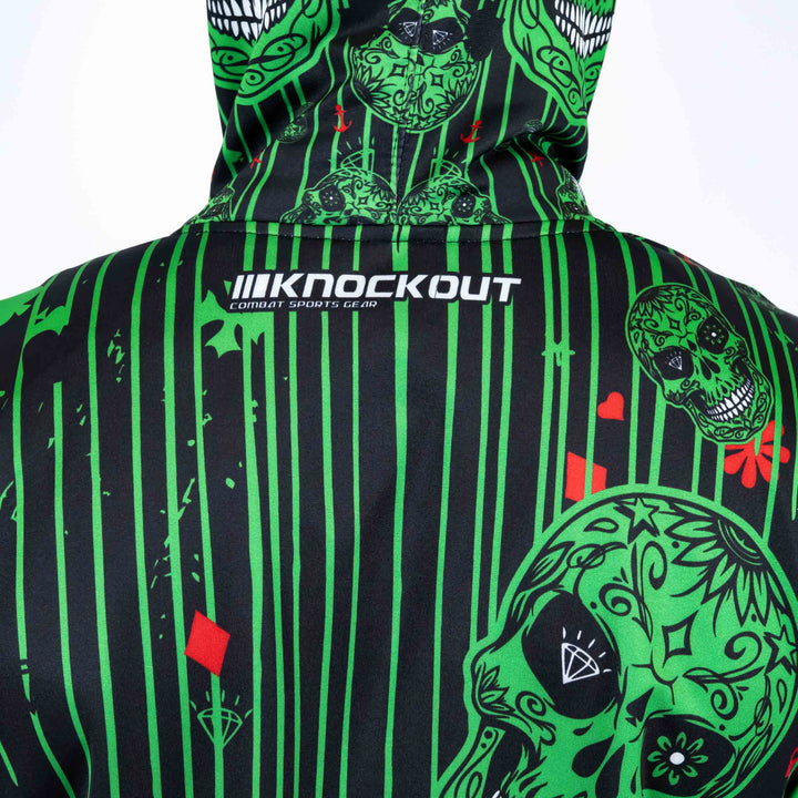 Hanorac Knockout Skull | knock-out.ro