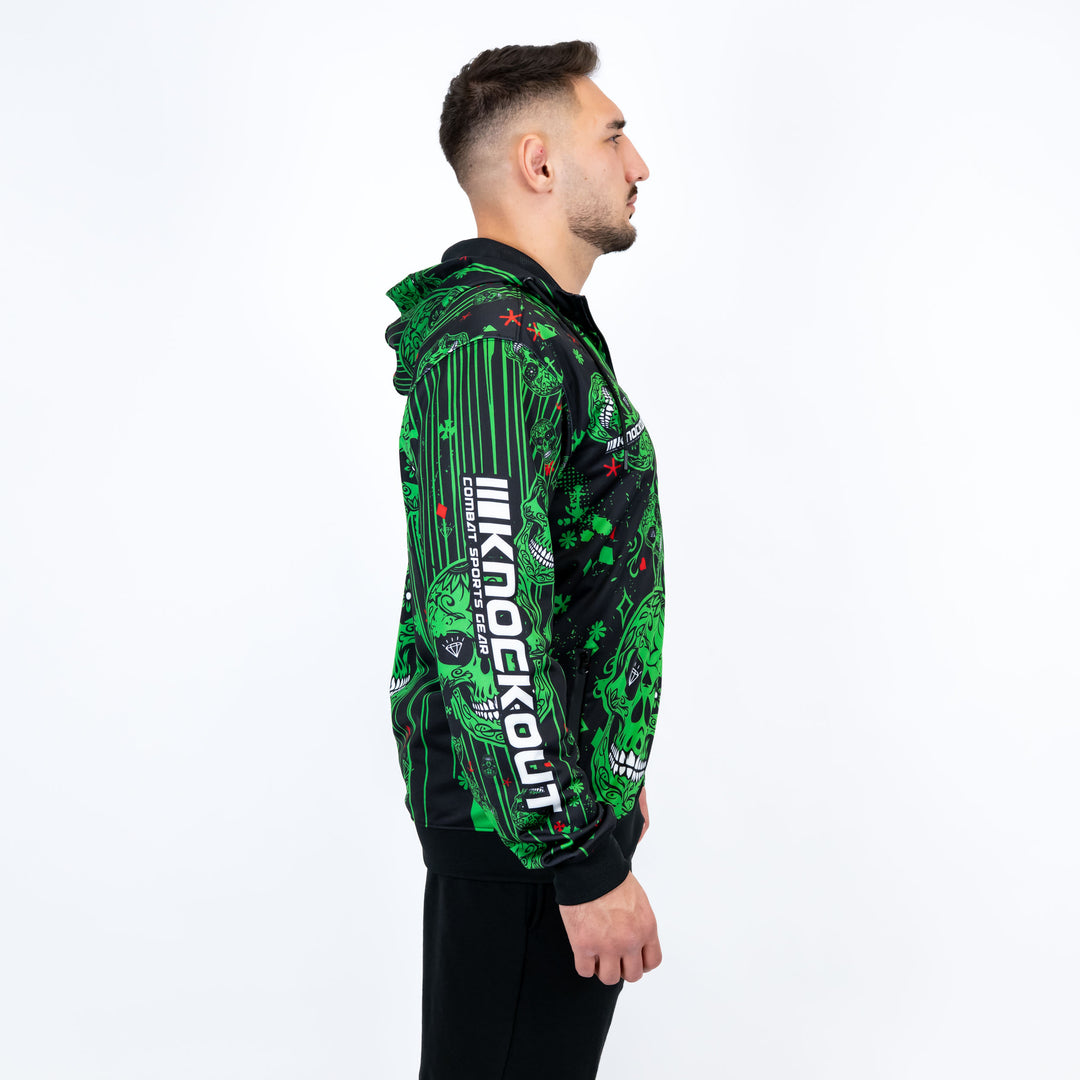 Hanorac Knockout Skull | knock-out.ro