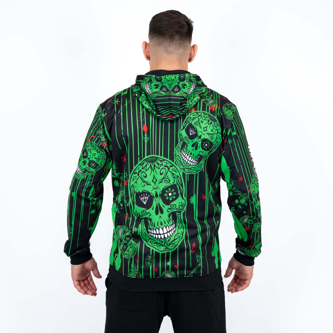 Hanorac Knockout Skull | knock-out.ro