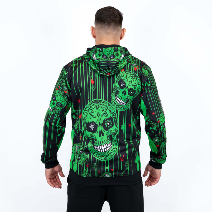 Hanorac Knockout Skull | knock-out.ro