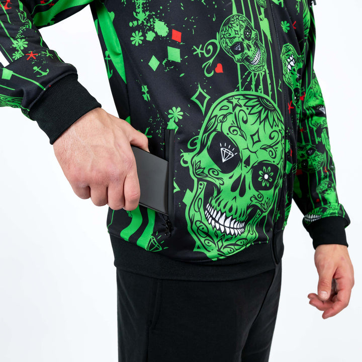 Hanorac Knockout Skull | knock-out.ro