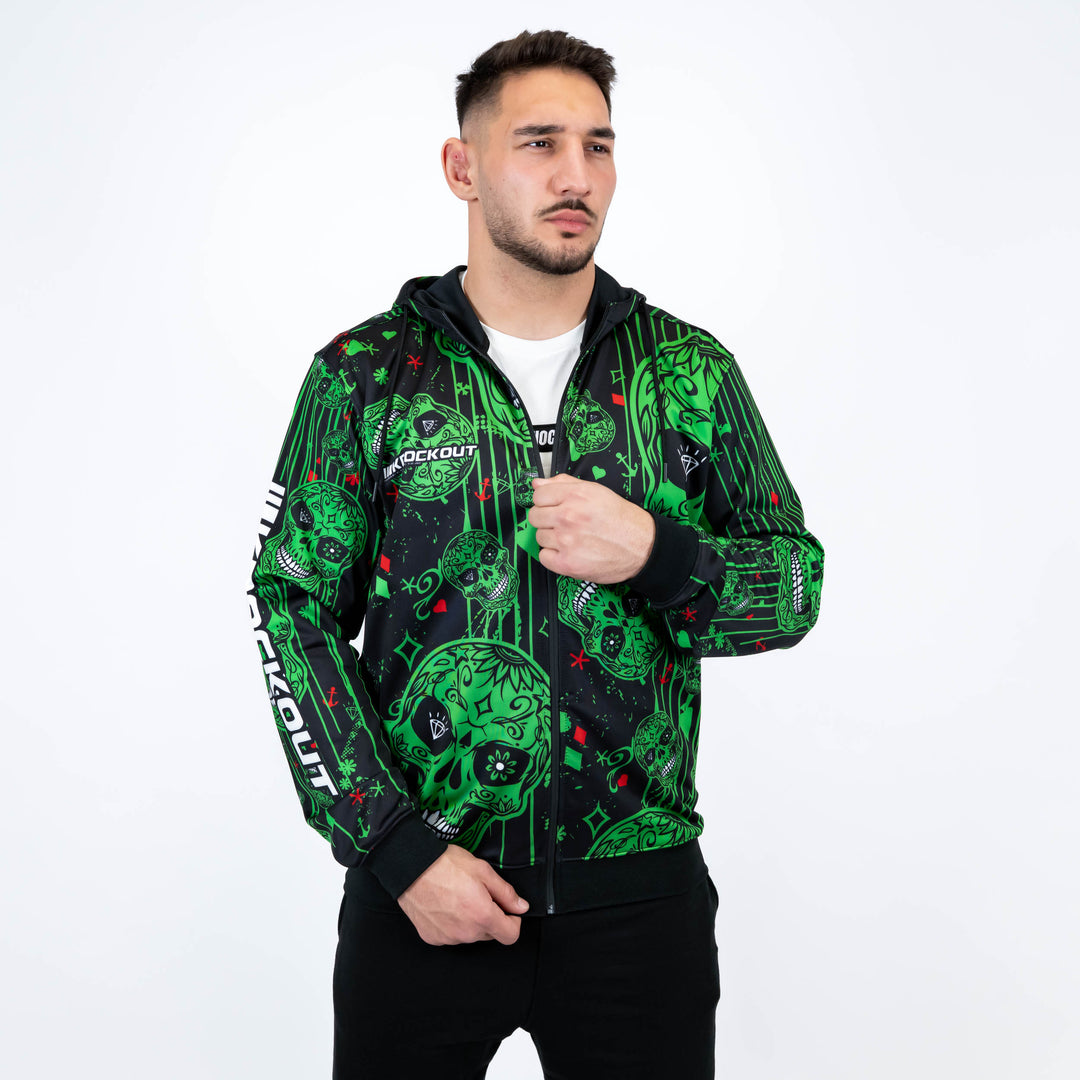 Hanorac Knockout Skull | knock-out.ro