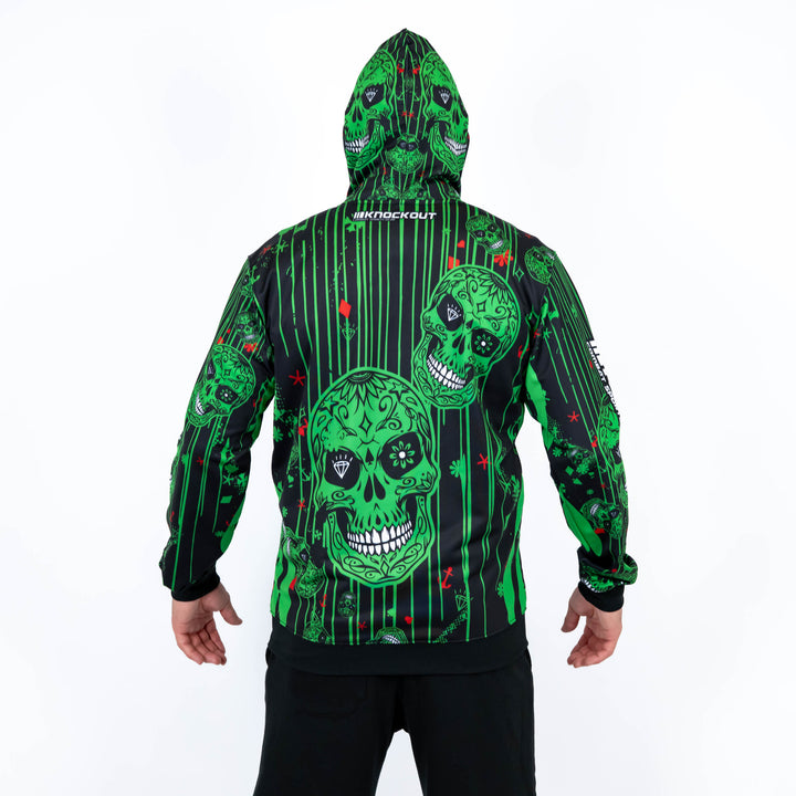 Hanorac Knockout Skull | knock-out.ro