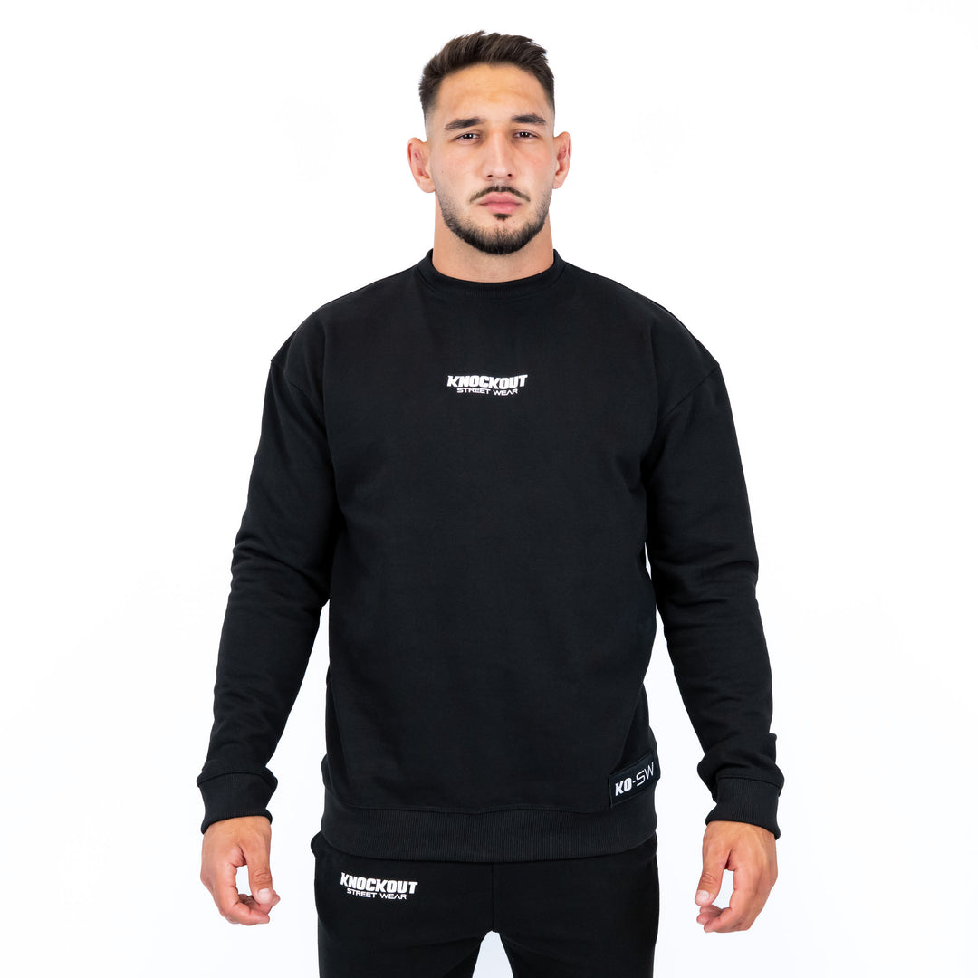 Bluza Knockout Street Wear | knock-out.ro