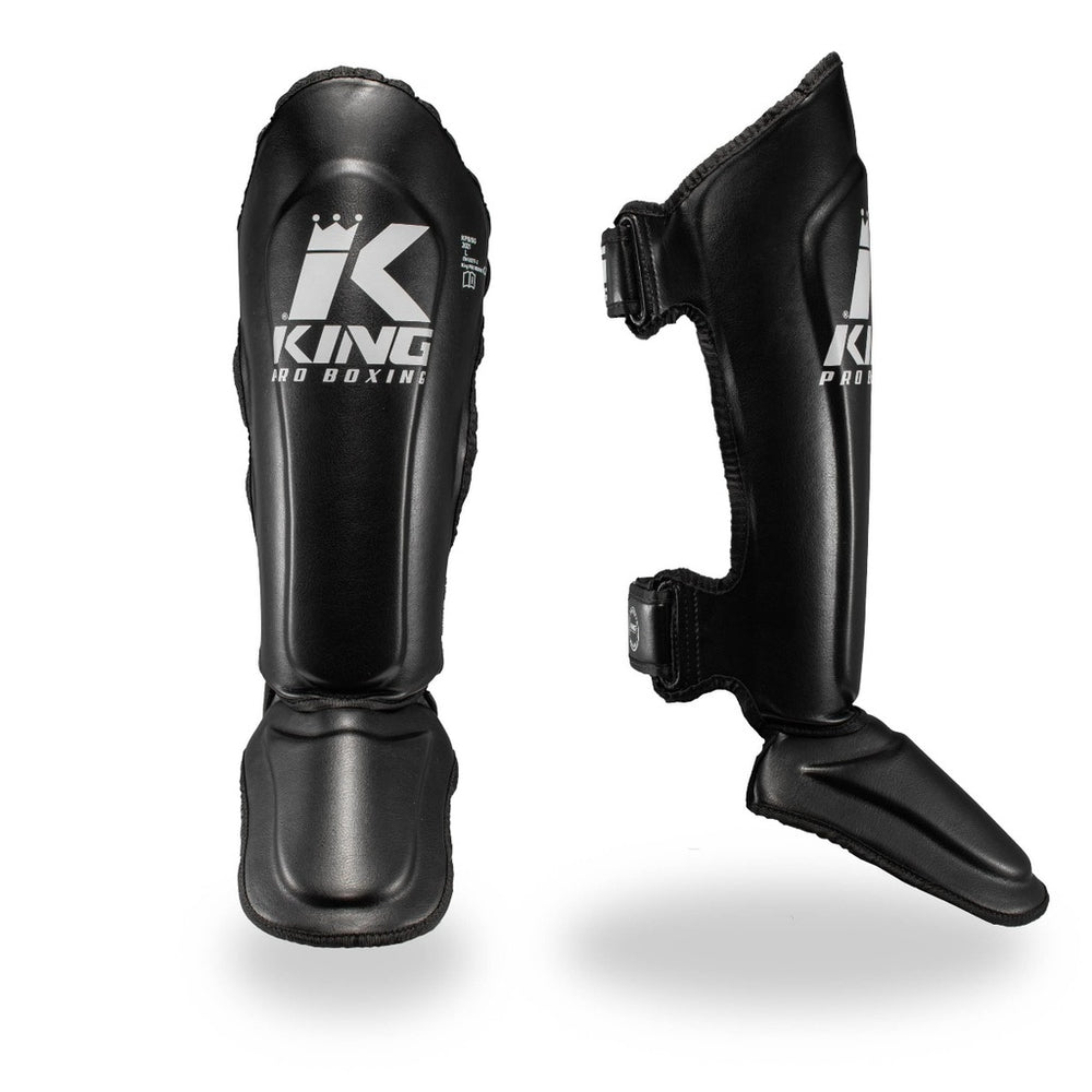 Tibiere Kickbox King Sgl 7 | knock-out.ro