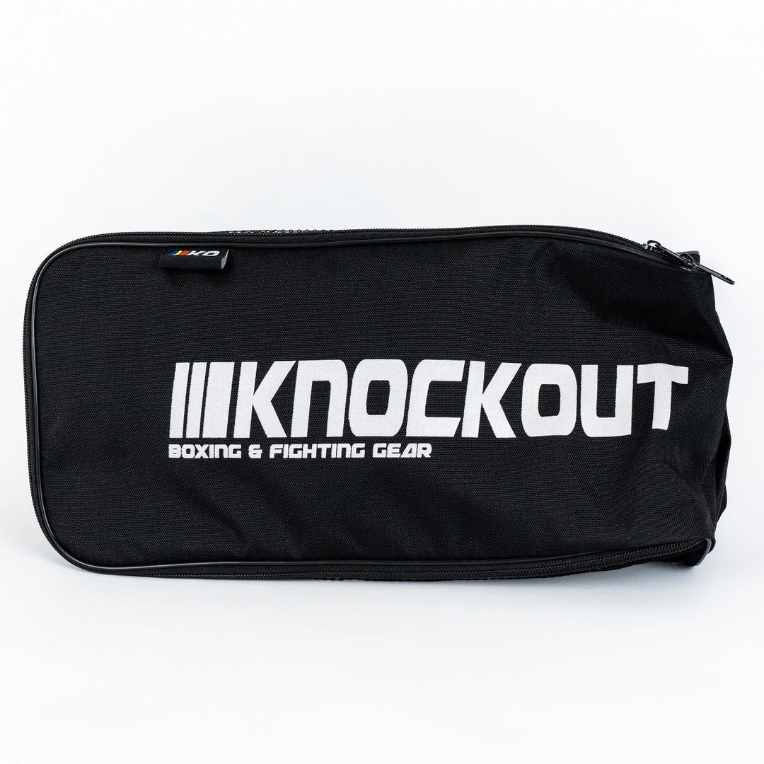 Husa Knockout pentru Pastrarea Manusilor de Box | knock-out.ro