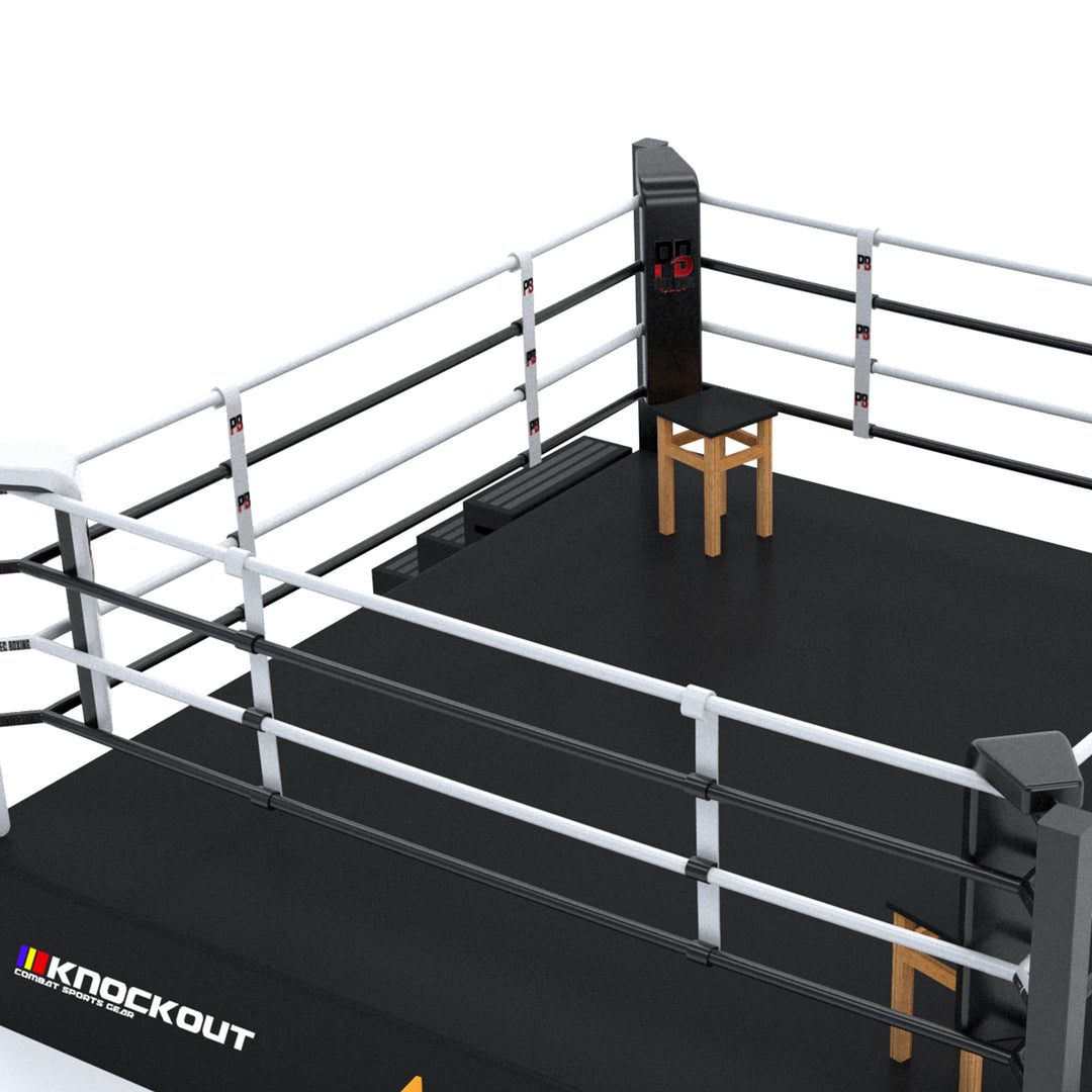 Set Huse Pentru Corzi Ring Box | knock-out.ro