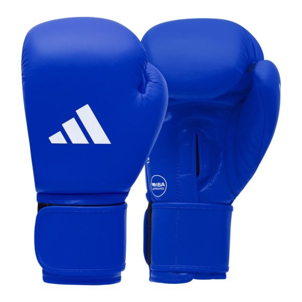 Manusi Box Adidas AIBA | knock-out.ro