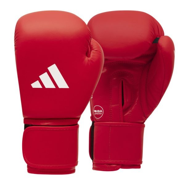 Manusi Box Adidas AIBA | knock-out.ro