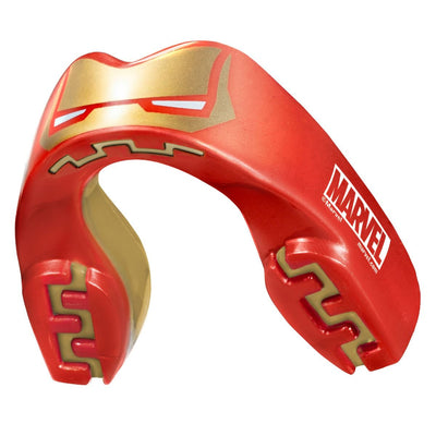 Proteza Dentara SafeJaw Iron Man | knock-out.ro