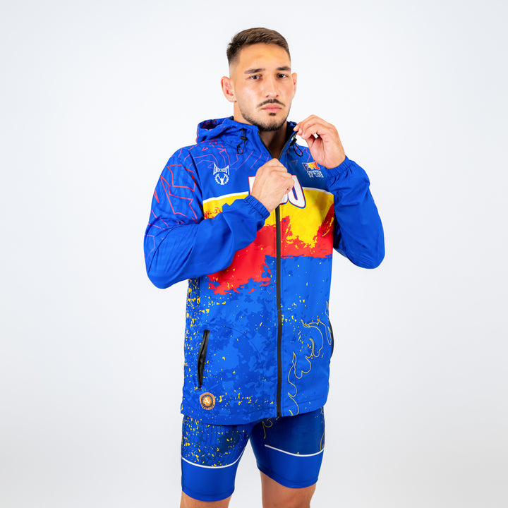 Jacheta Knockout FRL | knock-out.ro
