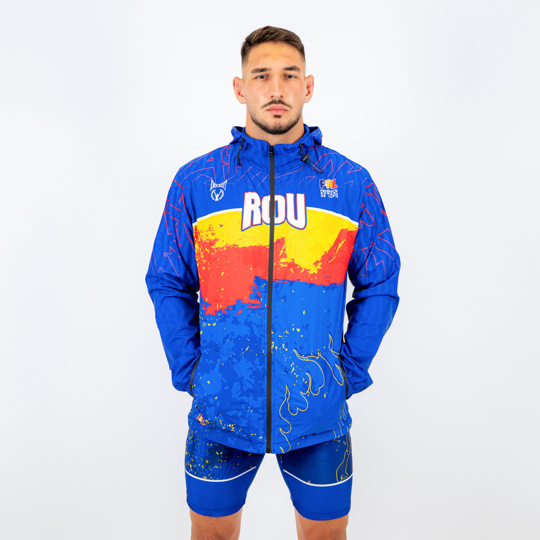 Jacheta Knockout FRL | knock-out.ro