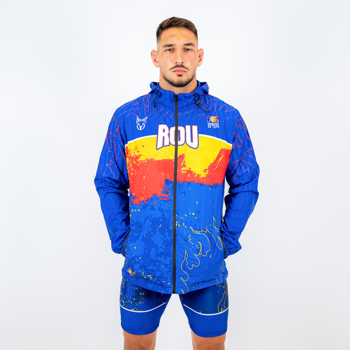 Jacheta Knockout FRL | knock-out.ro