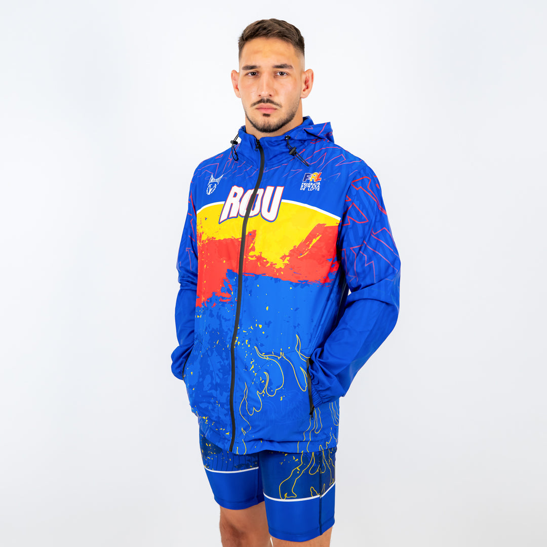 Jacheta Knockout FRL | knock-out.ro