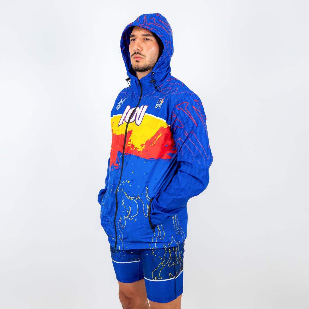 Jacheta Knockout FRL | knock-out.ro