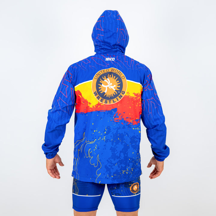 Jacheta Knockout FRL | knock-out.ro