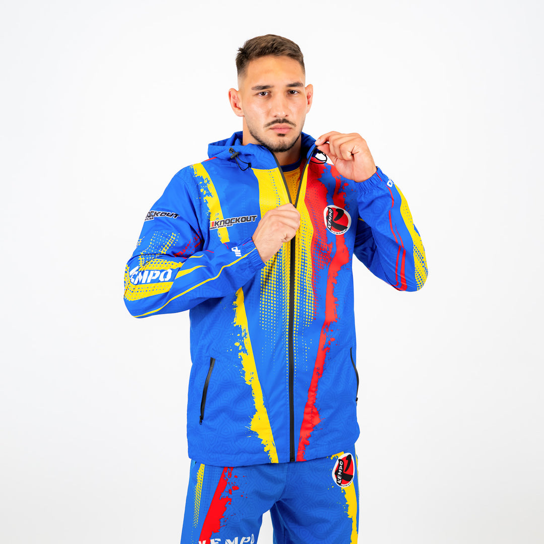 Jacheta Knockout KEMPO | knock-out.ro