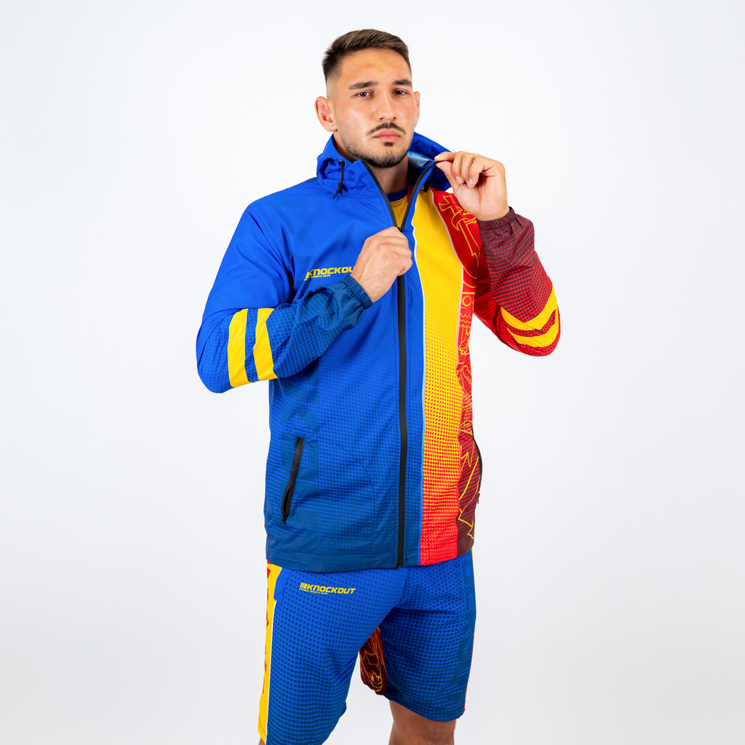 Jacheta Knockout Romania | knock-out.ro