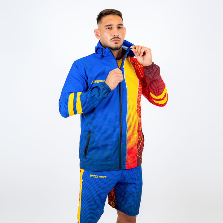 Jacheta Knockout Romania | knock-out.ro