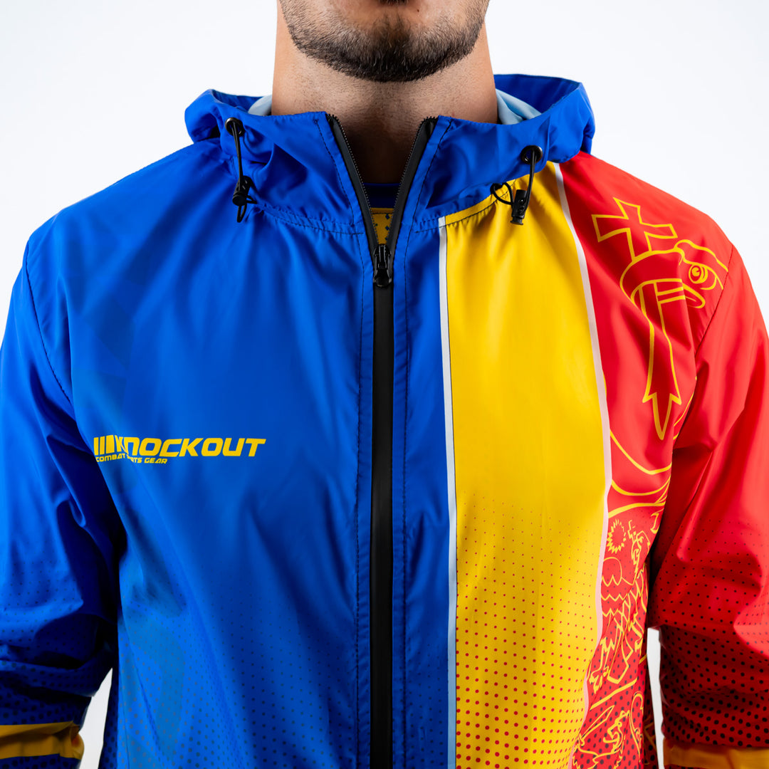Jacheta Knockout Romania | knock-out.ro