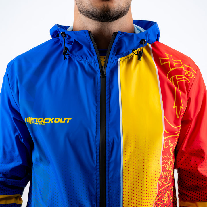 Jacheta Knockout Romania | knock-out.ro