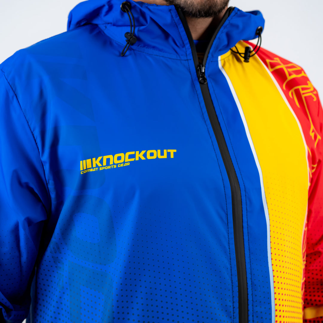 Jacheta Knockout Romania | knock-out.ro