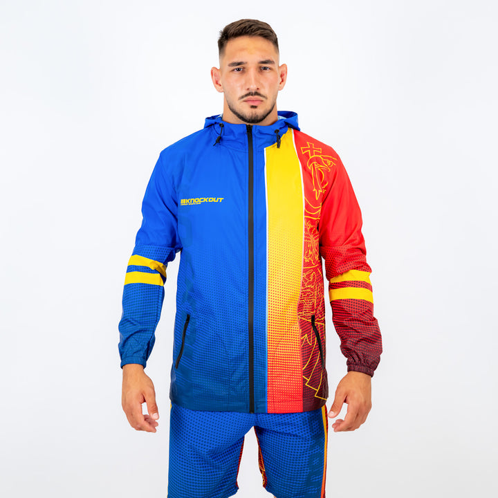 Jacheta Knockout Romania | knock-out.ro