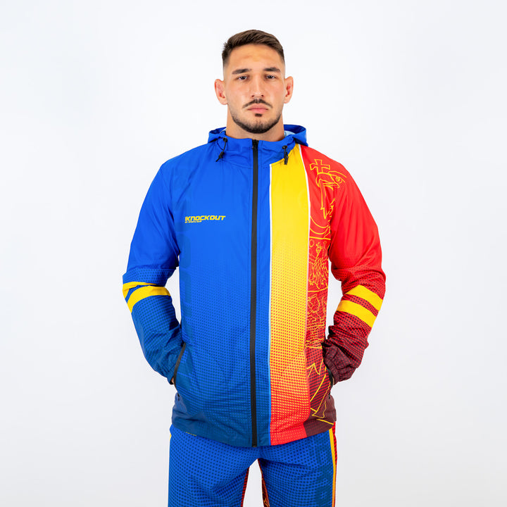 Jacheta Knockout Romania | knock-out.ro