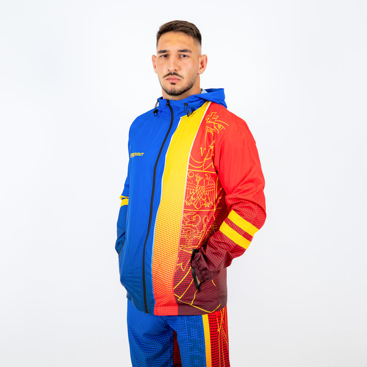 Jacheta Knockout Romania | knock-out.ro