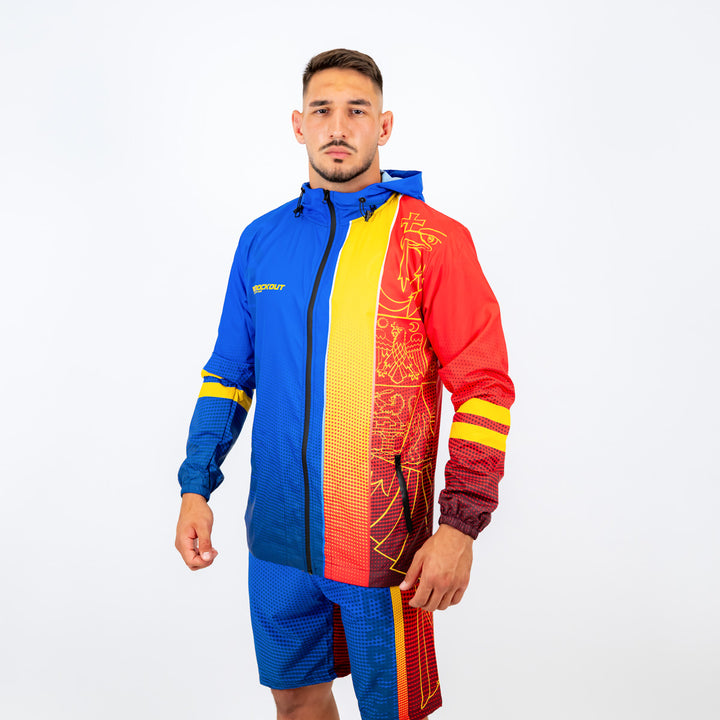 Jacheta Knockout Romania | knock-out.ro