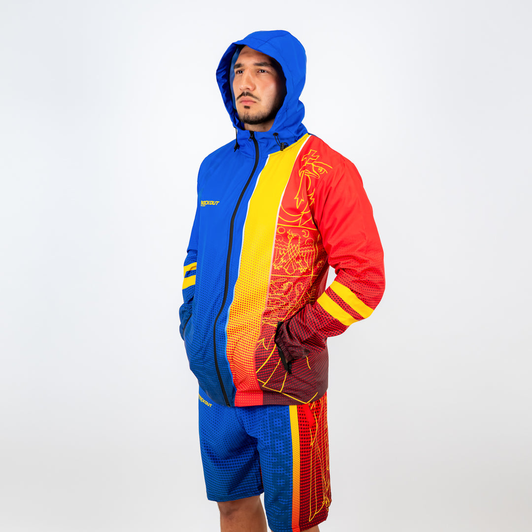 Jacheta Knockout Romania | knock-out.ro