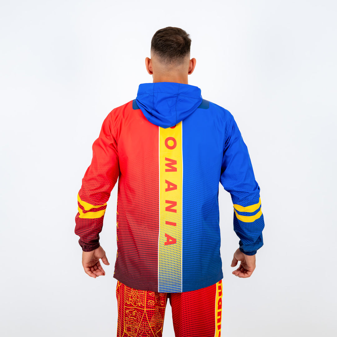 Jacheta Knockout Romania | knock-out.ro