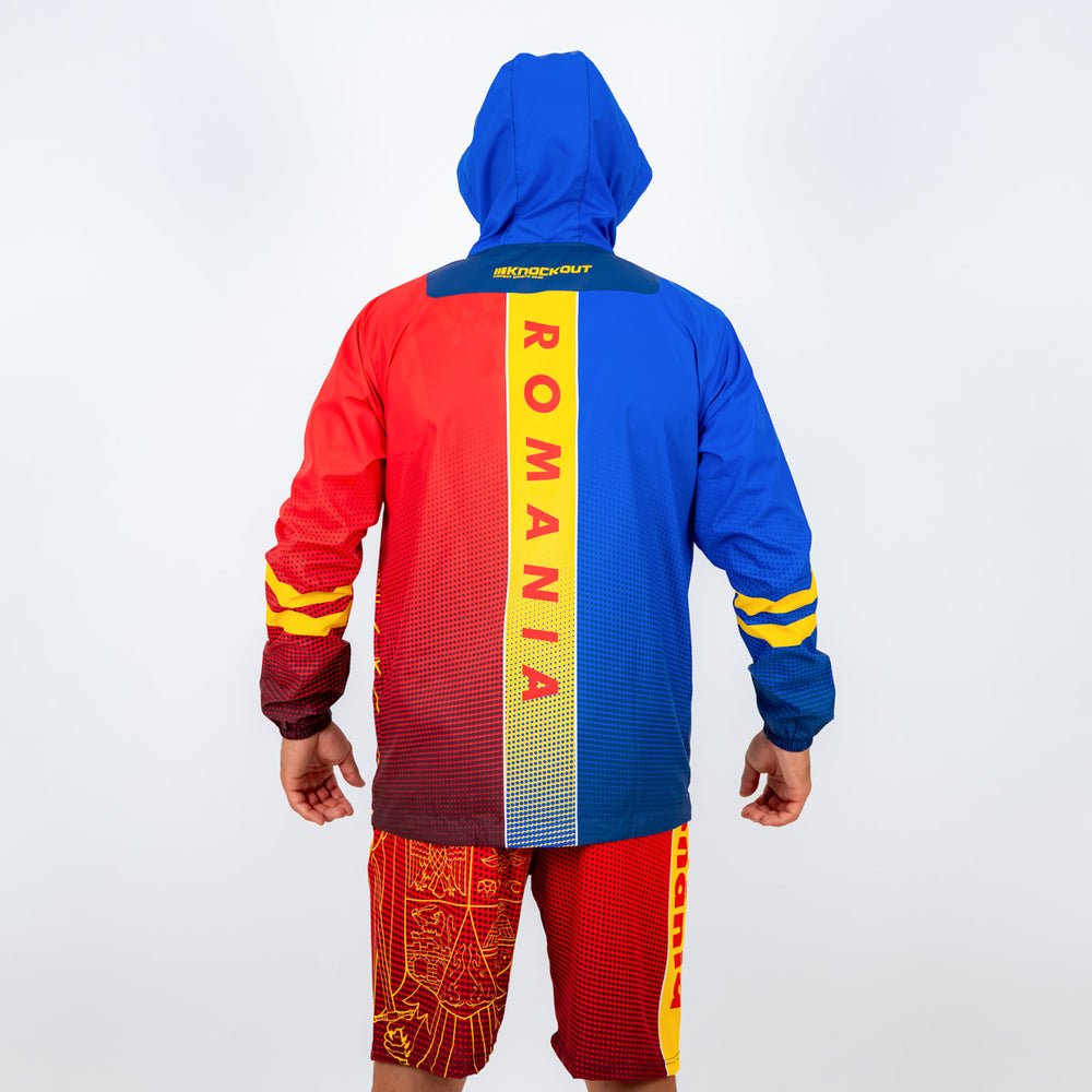 Jacheta Knockout Romania | knock-out.ro