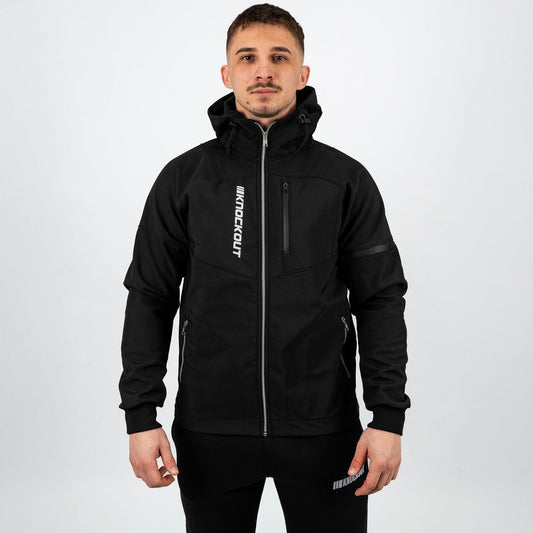 Jacheta Knockout SoftShell | knock-out.ro