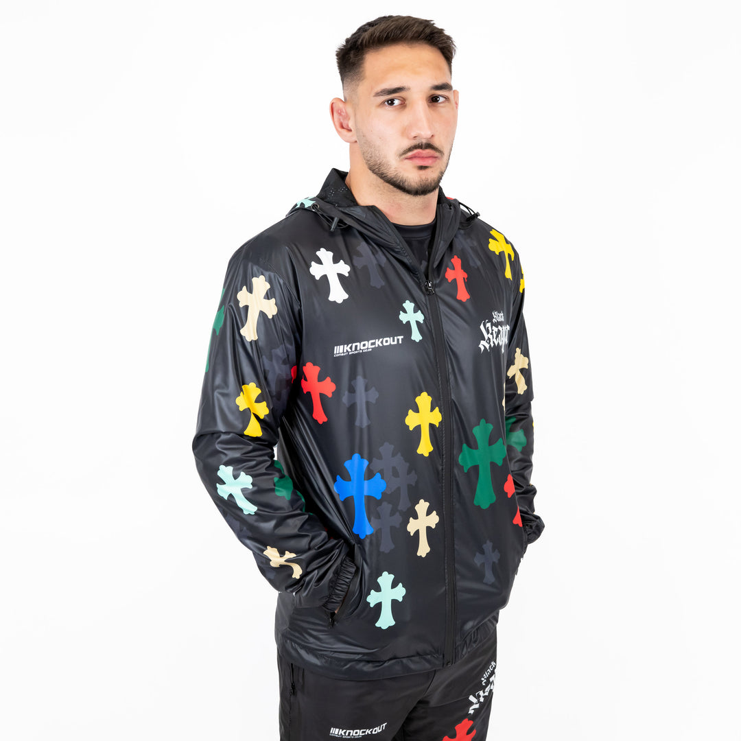 Jacheta Knockout Black Reaper | knock-out.ro