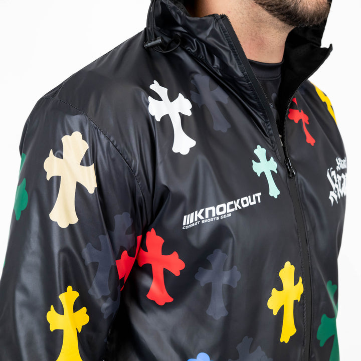 Jacheta Knockout Black Reaper | knock-out.ro