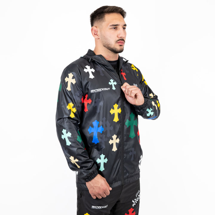 Jacheta Knockout Black Reaper | knock-out.ro