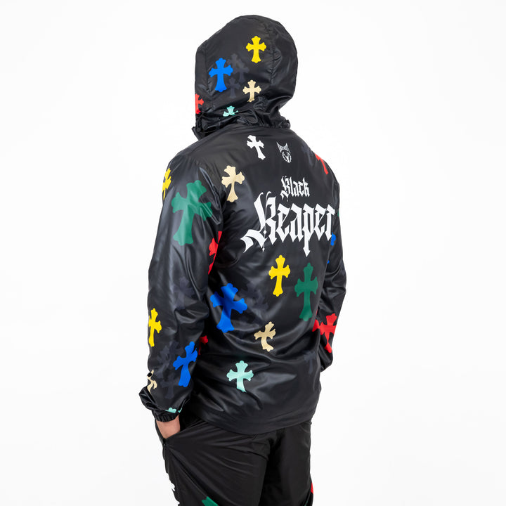 Jacheta Knockout Black Reaper | knock-out.ro