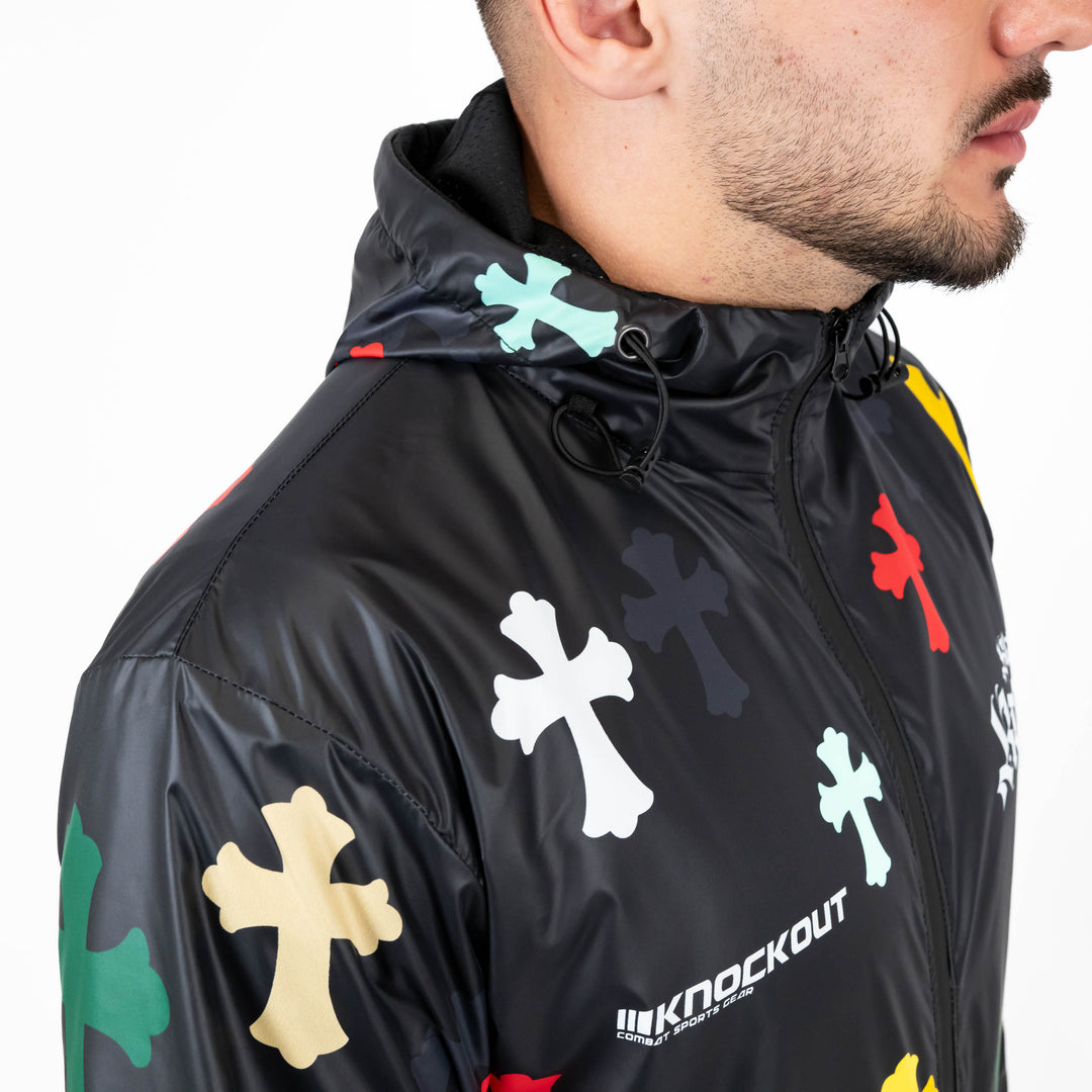 Jacheta Knockout Black Reaper | knock-out.ro