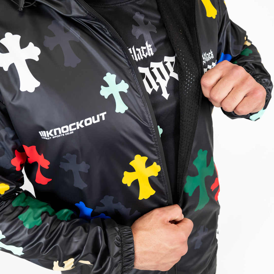 Jacheta Knockout Black Reaper | knock-out.ro
