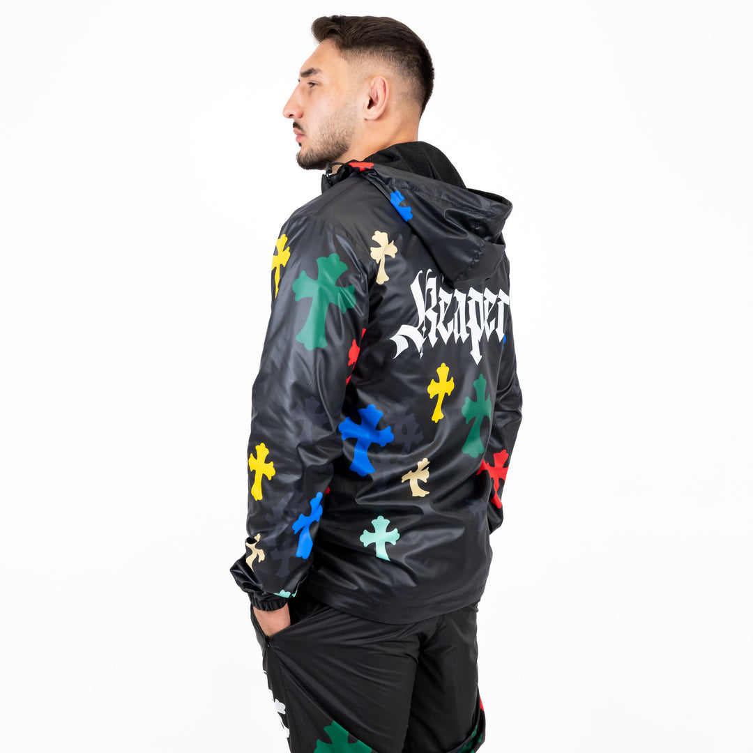 Jacheta Knockout Black Reaper | knock-out.ro