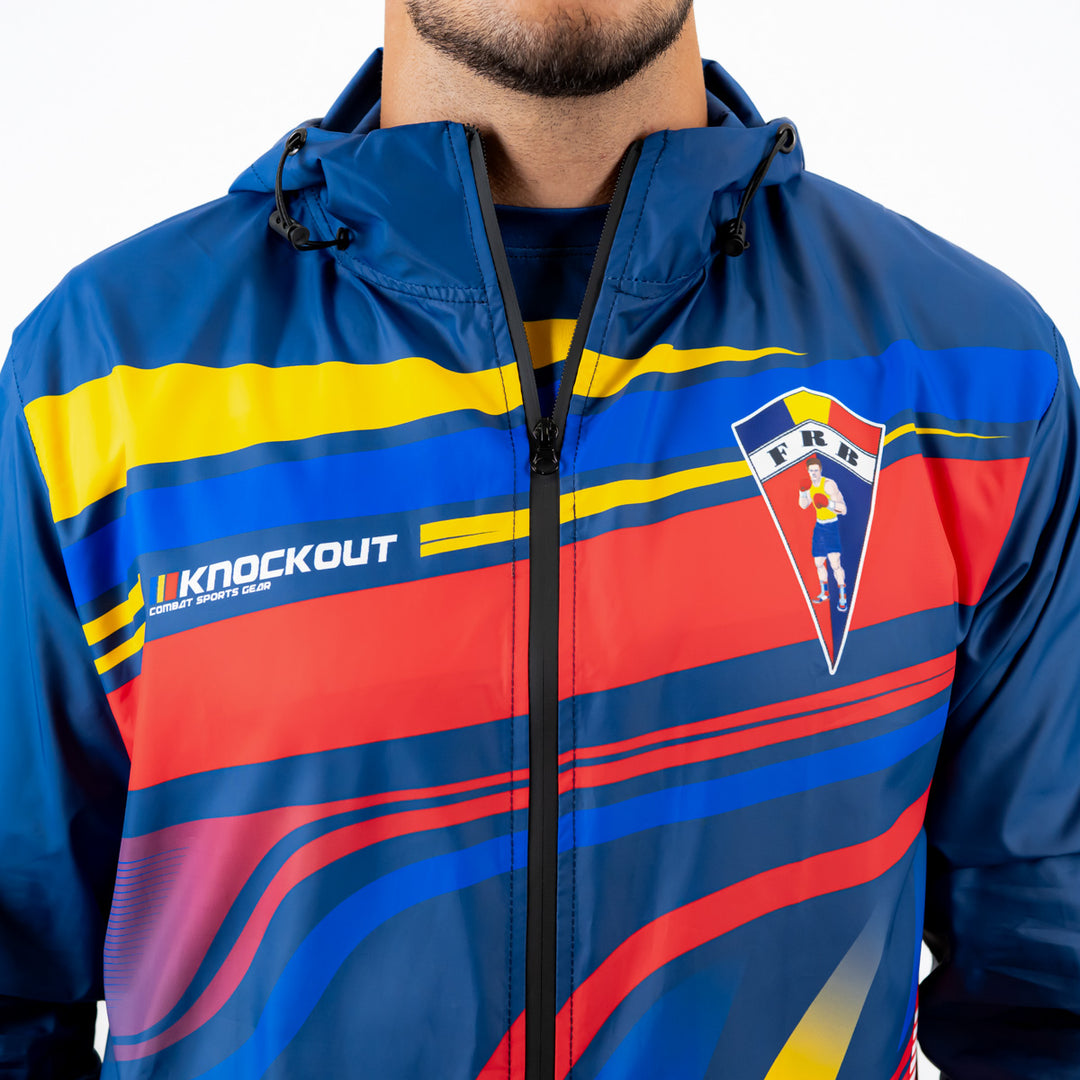 Jacheta Knockout  FRB | knock-out.ro