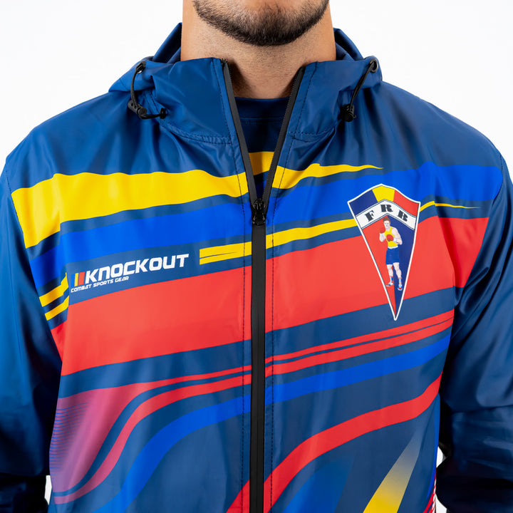 Jacheta Knockout  FRB | knock-out.ro